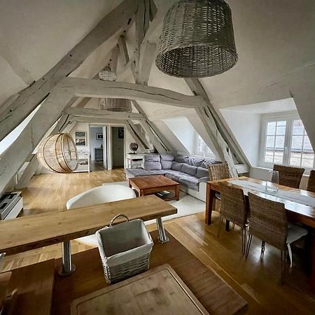 Sous Les Clochers De Rouen - Spacieux Logement 외부 사진