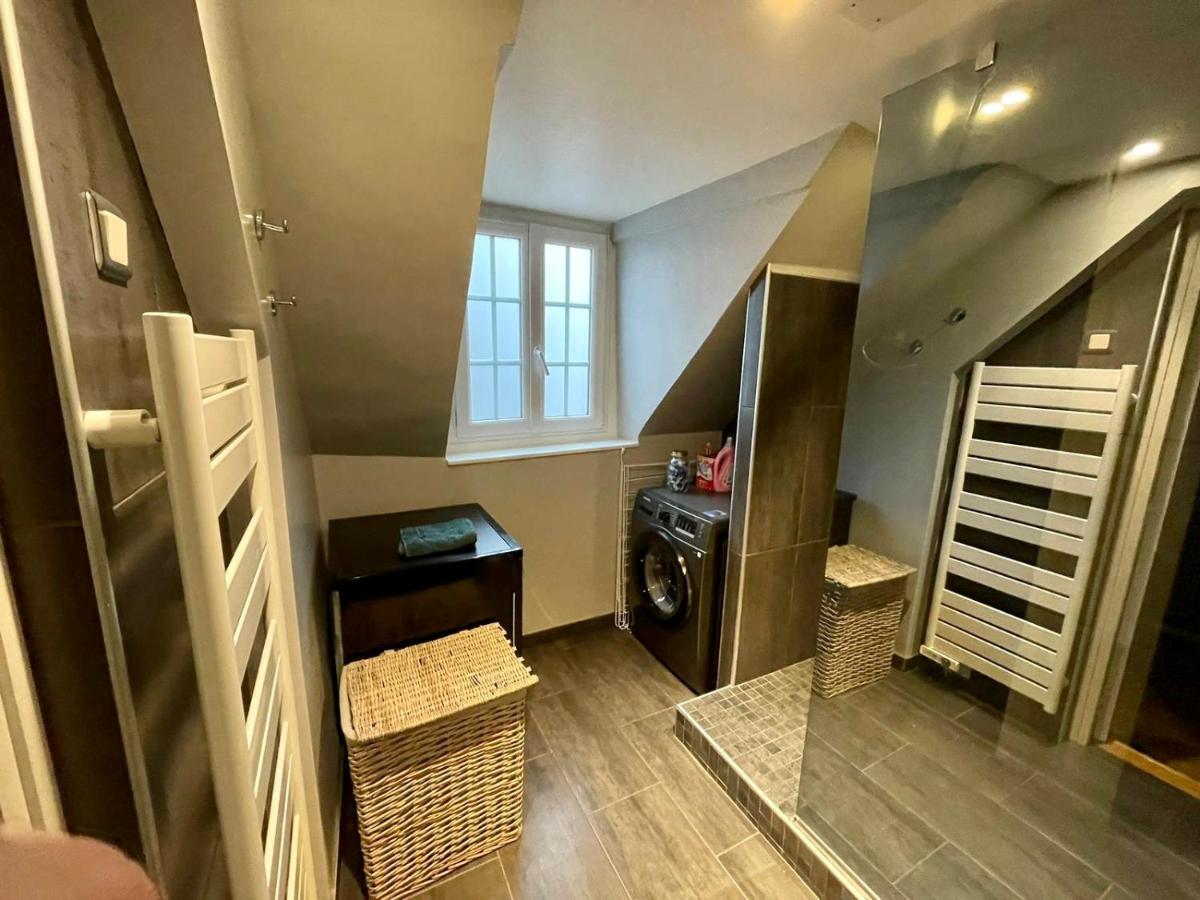 Sous Les Clochers De Rouen - Spacieux Logement 외부 사진