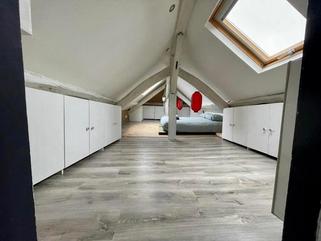 Sous Les Clochers De Rouen - Spacieux Logement 외부 사진